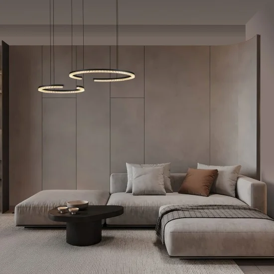 Rippvalgusti Greamy 9030960 - Valgustus Luminance'ilt