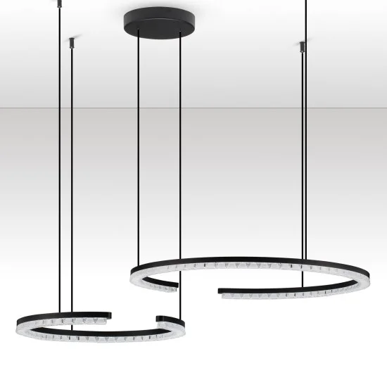 Rippvalgusti Greamy 9030960 - Valgustus Luminance'ilt