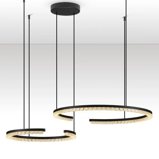 Rippvalgusti Greamy 9030960 - Valgustus Luminance'ilt