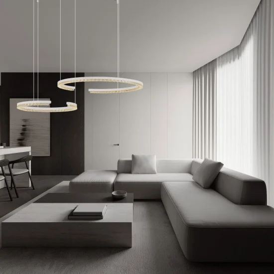 Rippvalgusti Greamy 9030961 - Valgustus Luminance'ilt