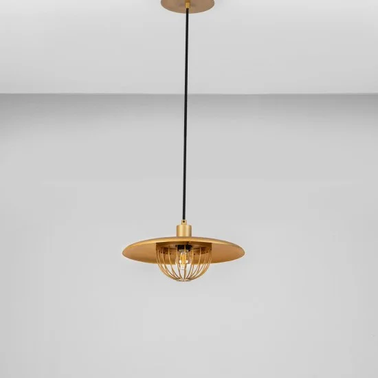 Rippvalgusti Fox 9035951 - Valgustus Luminance'ilt