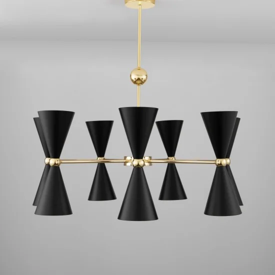 Rippvalgusti Gala 9035976 - Valgustus Luminance'ilt