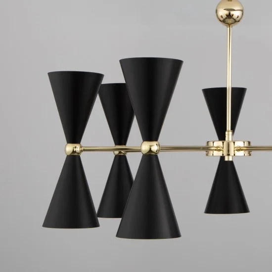 Rippvalgusti Gala 9035976 - Valgustus Luminance'ilt