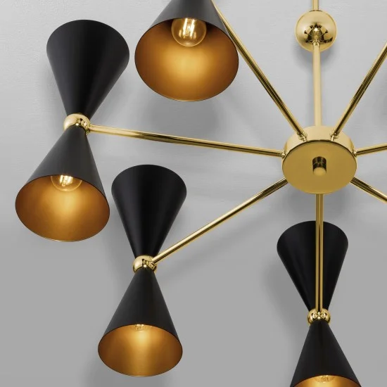 Rippvalgusti Gala 9035976 - Valgustus Luminance'ilt