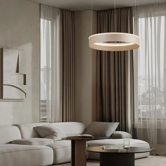Rippvalgusti Olivia 9040002 - Valgustus Luminance'ilt