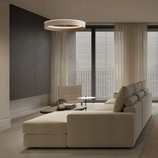 Rippvalgusti Olivia 9040003 - Valgustus Luminance'ilt