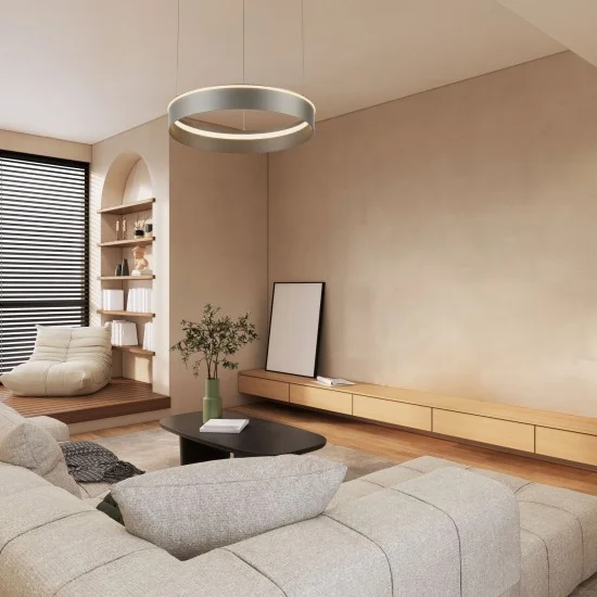 Rippvalgusti Olivia 9040005 - Valgustus Luminance'ilt