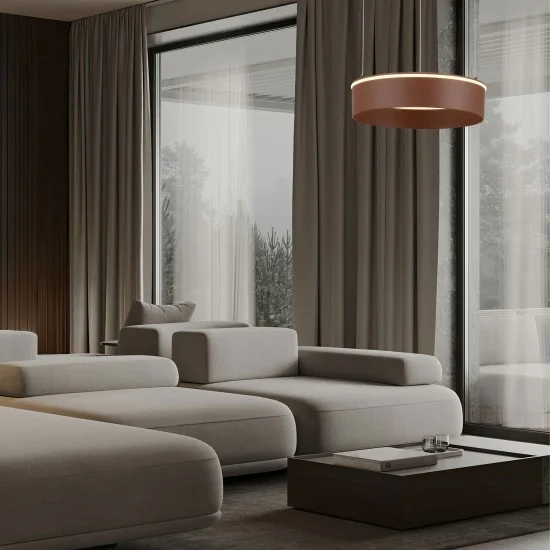 Rippvalgusti Olivia 9040007 - Valgustus Luminance'ilt