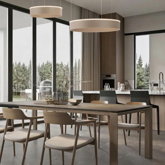 Rippvalgusti Olivia 9040010 - Valgustus Luminance'ilt