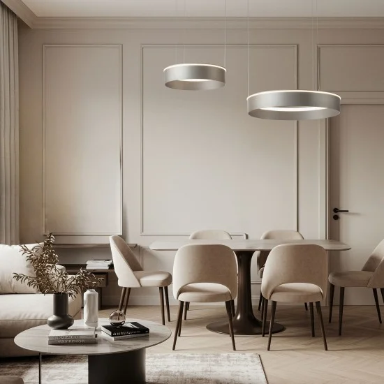 Rippvalgusti Olivia 9040011 - Valgustus Luminance'ilt