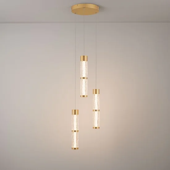 Rippvalgusti Decoro 9051101 - Valgustus Luminance'ilt