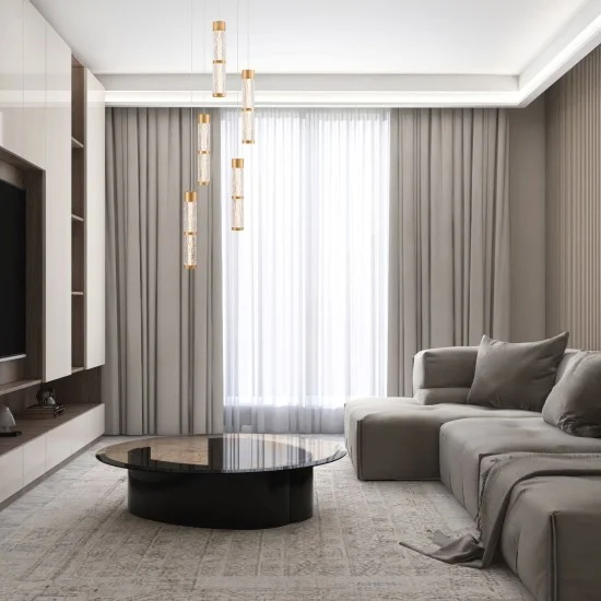 Rippvalgusti Decoro 9051102 - Valgustus Luminance'ilt