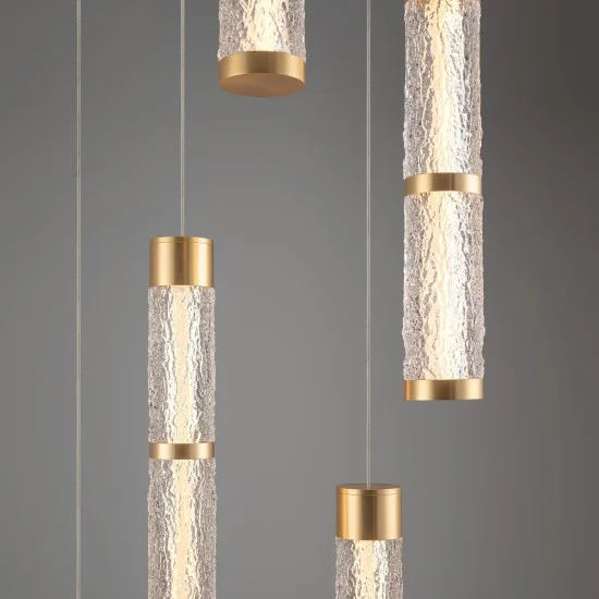 Rippvalgusti Decoro 9051102 - Valgustus Luminance'ilt