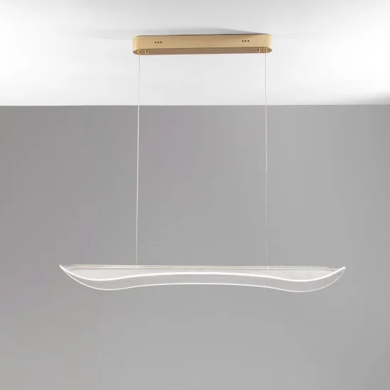 Rippvalgusti Agos 9054443 - Valgustus Luminance'ilt
