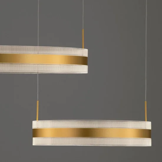 Rippvalgusti Agos 9054445 - Valgustus Luminance'ilt