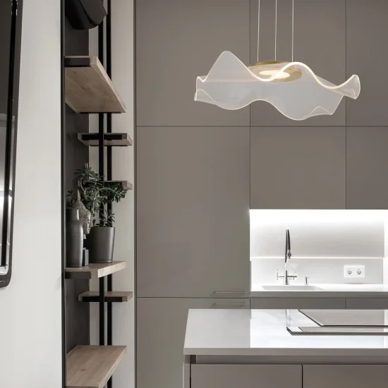 Rippvalgusti Siderno 9054501 - Valgustus Luminance'ilt