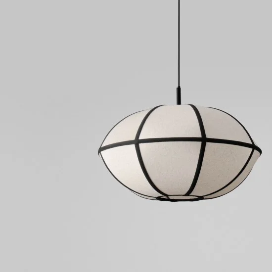 Rippvalgusti Brera 9061106 - Valgustus Luminance'ilt