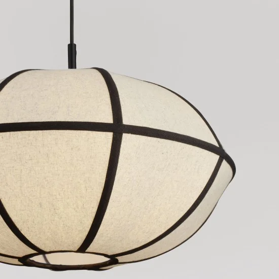 Rippvalgusti Brera 9061106 - Valgustus Luminance'ilt