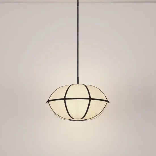 Rippvalgusti Brera 9061106 - Valgustus Luminance'ilt