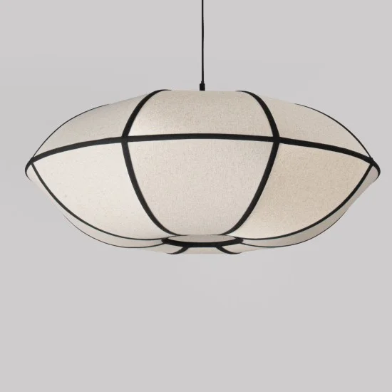 Rippvalgusti Brera 9061107 - Valgustus Luminance'ilt