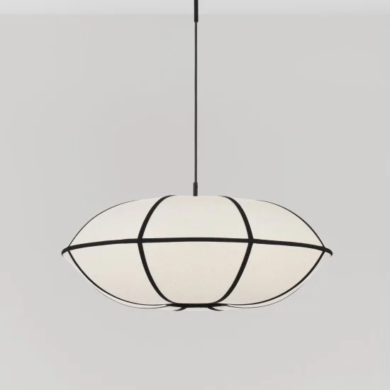 Rippvalgusti Brera 9061107 - Valgustus Luminance'ilt