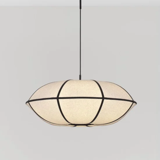 Rippvalgusti Brera 9061107 - Valgustus Luminance'ilt