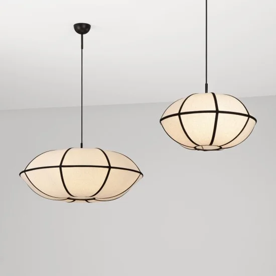 Rippvalgusti Brera 9061107 - Valgustus Luminance'ilt