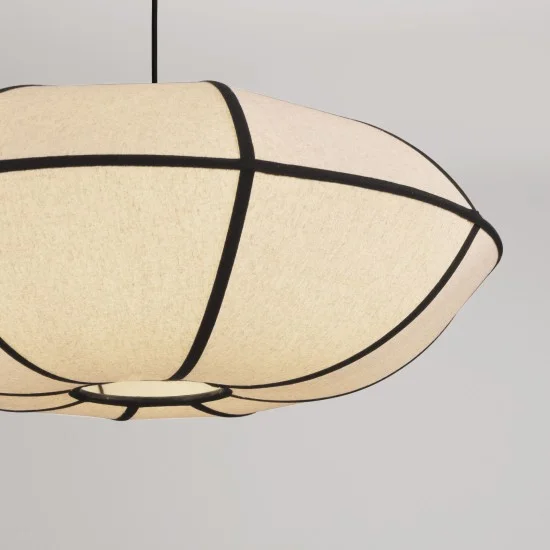 Rippvalgusti Brera 9061107 - Valgustus Luminance'ilt