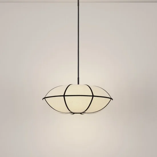 Rippvalgusti Brera 9061107 - Valgustus Luminance'ilt