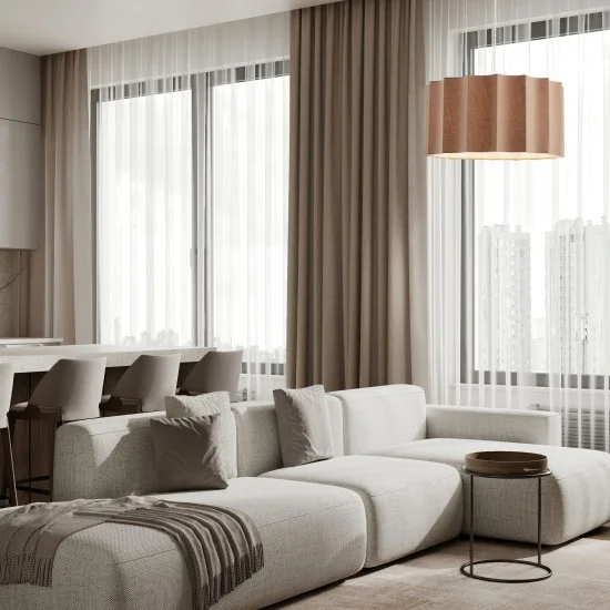 Rippvalgusti Alve 9061115 - Valgustus Luminance'ilt