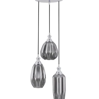 Rippvalgusti Zarley 9066031 - Valgustus Luminance'ilt