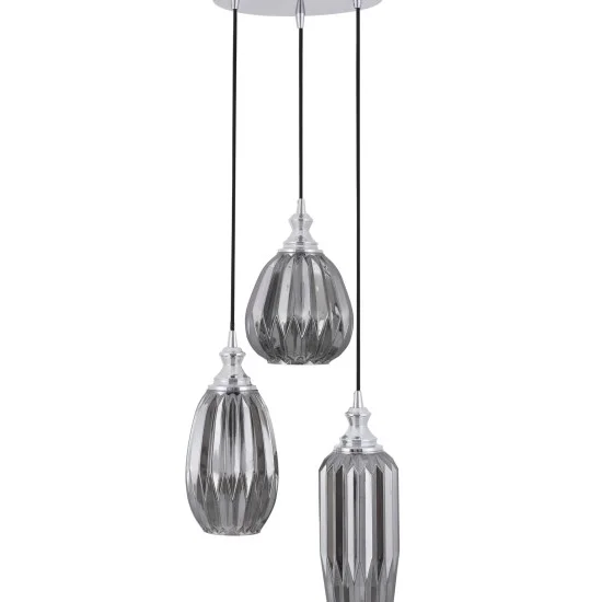 Rippvalgusti Zarley 9066031 - Valgustus Luminance'ilt