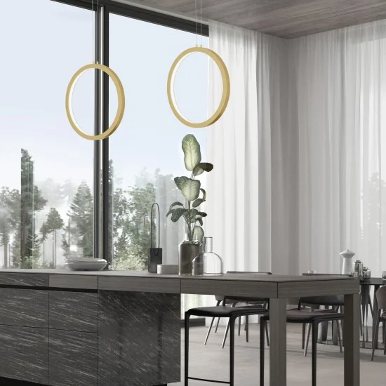 Rippvalgusti Change 9070166 - Valgustus Luminance'ilt