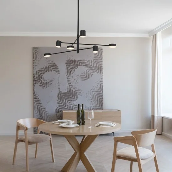 Rippvalgusti Nordik 9080121 - Valgustus Luminance'ilt