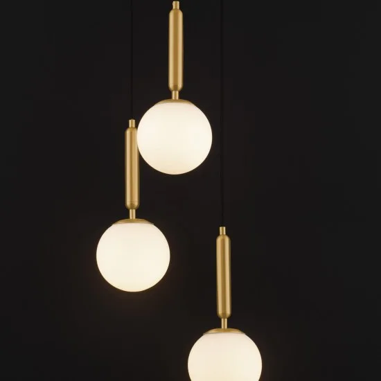 Rippvalgusti Monet 9080127 - Valgustus Luminance'ilt
