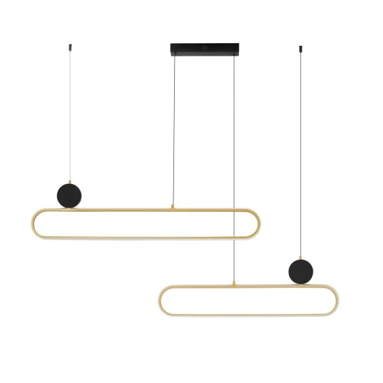 Rippvalgusti Liaise 9081827 - Valgustus Luminance'ilt