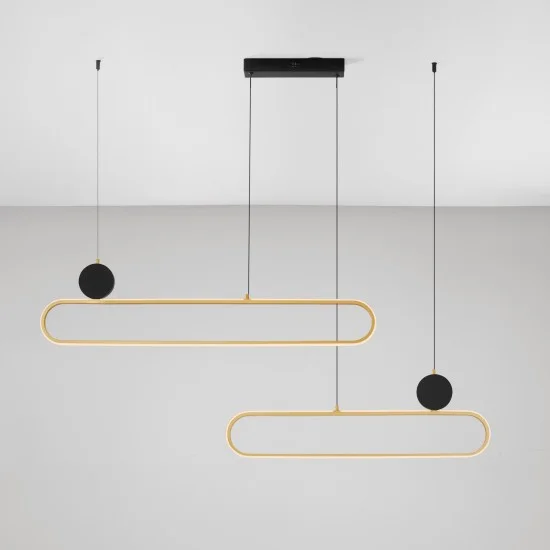 Rippvalgusti Liaise 9081827 - Valgustus Luminance'ilt
