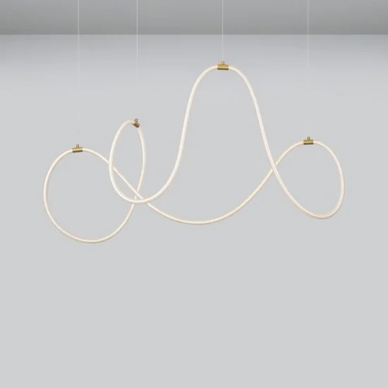 Rippvalgusti Cerelia 9082093 - Valgustus Luminance'ilt