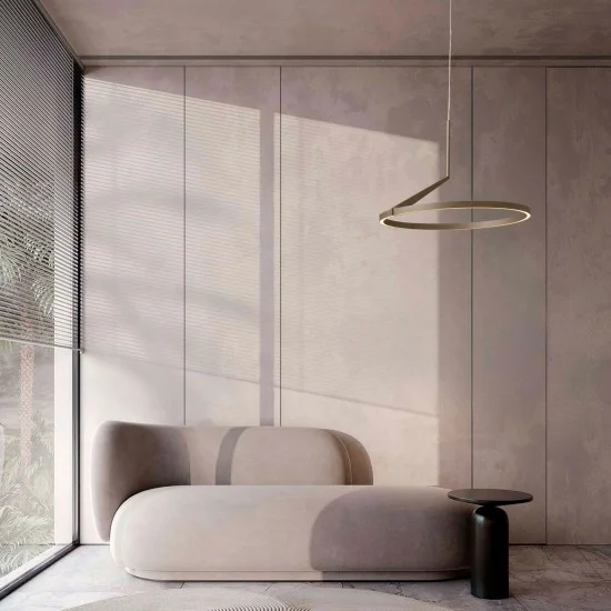 Rippvalgusti Tilia 9088138 - Valgustus Luminance'ilt