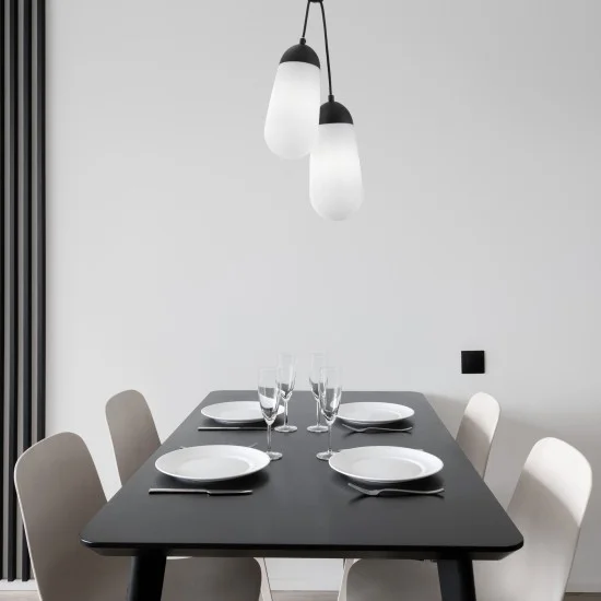 Rippvalgusti Blaky 9092825 - Valgustus Luminance'ilt