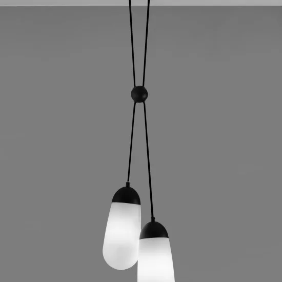 Rippvalgusti Blaky 9092825 - Valgustus Luminance'ilt