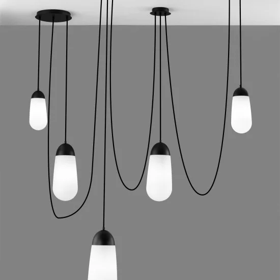 Rippvalgusti Blaky 9092826 - Valgustus Luminance'ilt