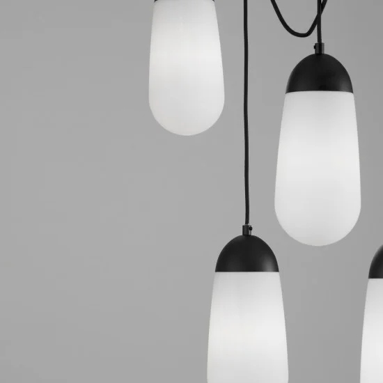 Rippvalgusti Blaky 9092827 - Valgustus Luminance'ilt