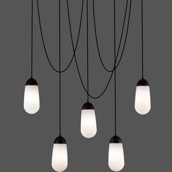 Rippvalgusti Blaky 9092827 - Valgustus Luminance'ilt