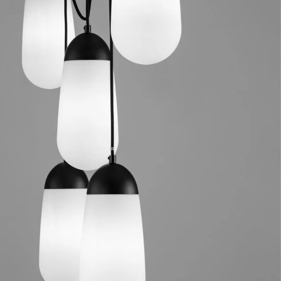 Rippvalgusti Blaky 9092827 - Valgustus Luminance'ilt