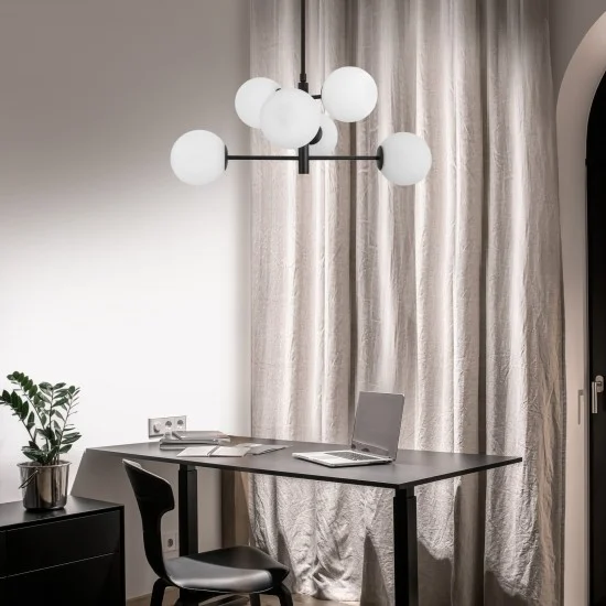 Rippvalgusti Impero 9100361 - Valgustus Luminance'ilt
