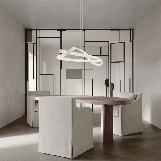 Rippvalgusti Olia 9104717 - Valgustus Luminance'ilt