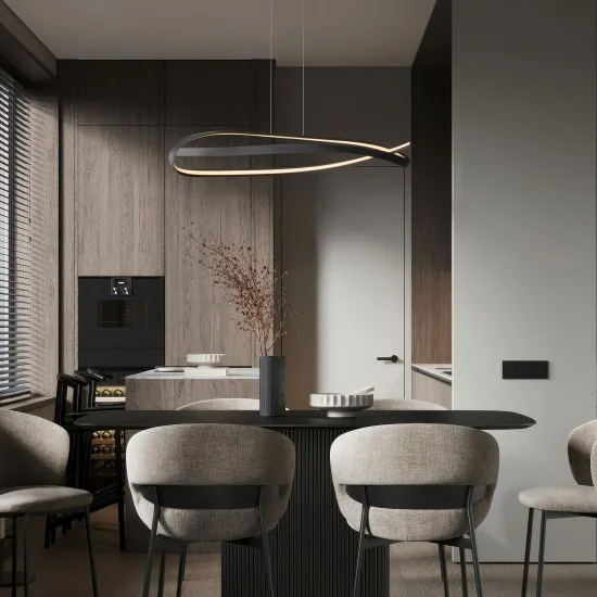 Rippvalgusti Olia 9104718 - Valgustus Luminance'ilt