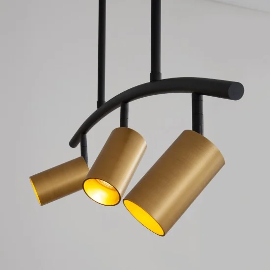 Rippvalgusti Pogno 9111456 - Valgustus Luminance'ilt
