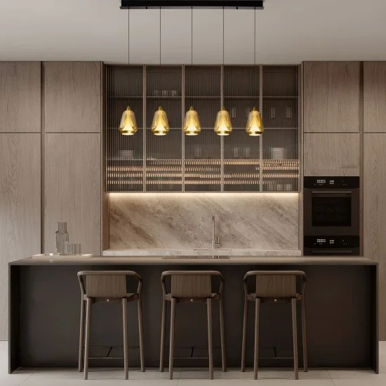 Rippvalgusti Alish 9124100 - Valgustus Luminance'ilt